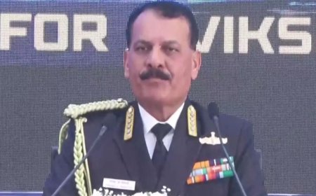 India to soon commission 3rd nuclear submarine with ballistic missiles: Navy chief