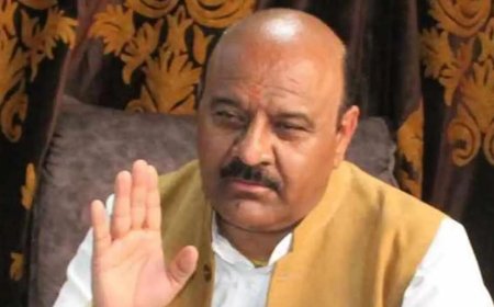 Omar's deputy Surinder Choudhary moves Delhi HC over audio 'sex tape' on social media