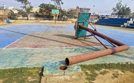 Haryana sports dept gives itself clean chit in deaths of teen basketballers