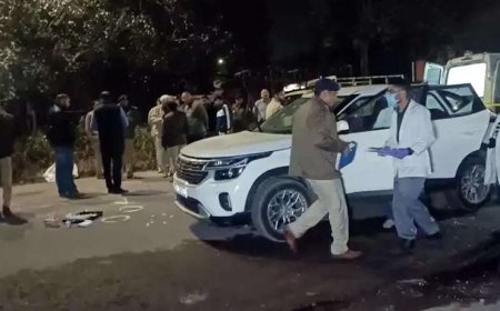 Parry wanted to quit crime, so Lawrence had him killed: Kin