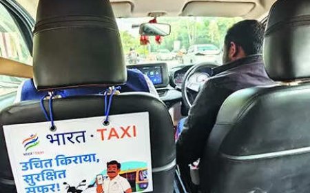By the drivers, for the drivers: Bharat Taxi starts Delhi, Gujarat trials