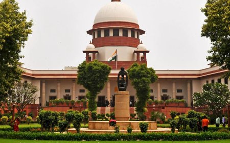 SC junks plea on local body delimitation