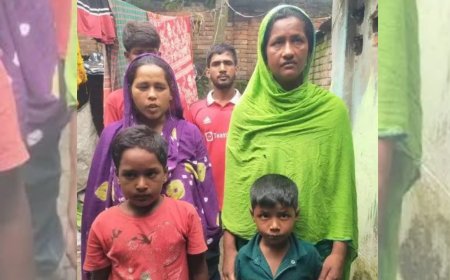 Sunali branded an illegal but parents are on 2002 Bengal roll