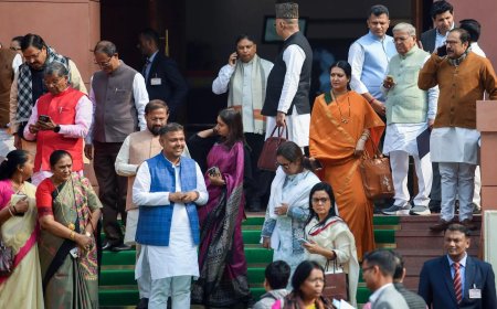 Oppn feared loss of floor time, end of logjam brings relief