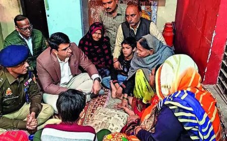 SIR row: Teacher on roll-revision duty dies in Hathras, toll touches 9 in UP