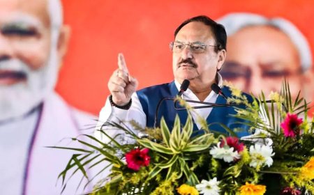 Nadda urges MPs to push TB-mukt Bharat as India reports sharp decline in cases