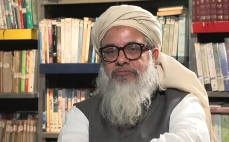 'Wrong to expect mainstream parties to fight only for Muslims': Jamiat chief Madani takes on Congress — watch