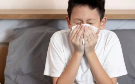 Seasonal Influenza cases rise sharply in 2025, but deaths fall to four-year low