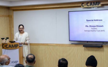 C-CAMP sets up Centre of Excellence for sustainability &amp; climate action