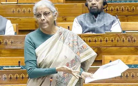 Govt to revise GDP base to FY23 to reflect economic changes: FM Sitharaman
