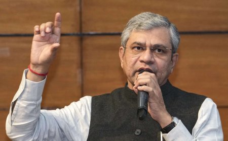 Giving laws more teeth to curb deepfakes, says Vaishnaw