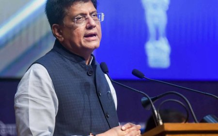 November exports will erase dip seen in October, says Goyal