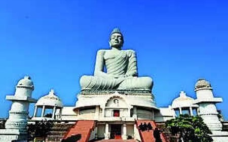 Govt plans bill to include Amaravati as Andhra capital