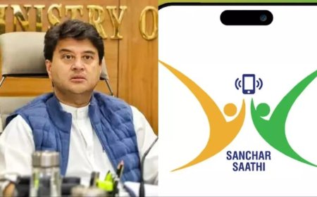Sanchar Saathi row: After outcry, govt drops order to pre-install its app on mobiles; Congress steps up attack
