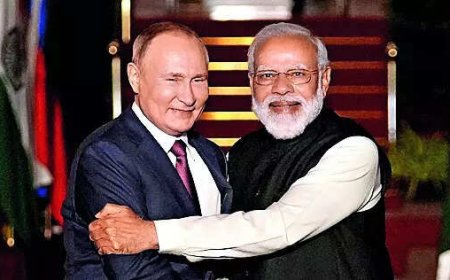 India-Russia ties: Putin to begin visit today with PM Modi’s private dinner; trade in focus