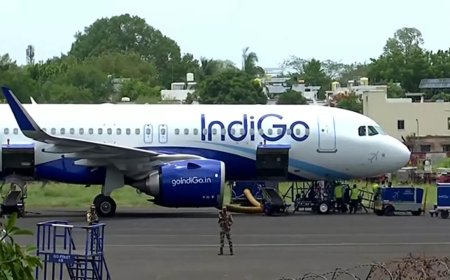 IndiGo continues to face nationwide flight delays, cancellations; what led to the chaos — 10 things to know