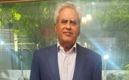 'Reunited with mother': Sushma Swaraj's husband Swaraj Kaushal passes away at 73; daughter Bansuri posts emotional message