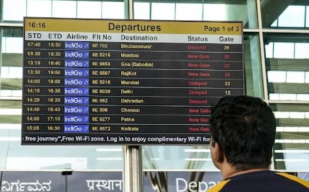 ‘The plane is ready but we have no pilot’