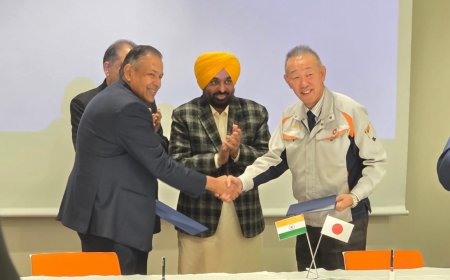 Japanese steel giant Aichi Steel to expand in Punjab
