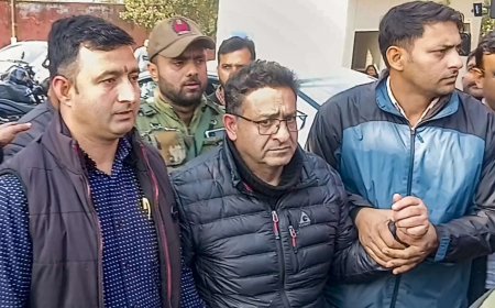 Arrested suspect in Rubaiya abduction was 'inadvertently' named in CBI warrant: Court