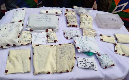 J&amp;K Police bust Pak-linked narco-terror syndicate; 6 held with 5kg heroin, 3 pistols
