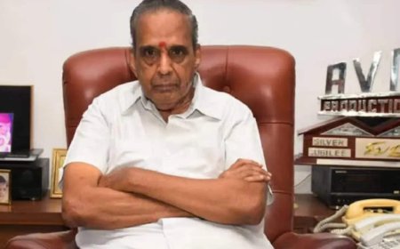 Saravanan, Tamil cinema’s ‘gentleman producer’, dead