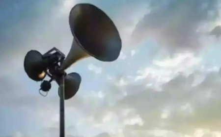 Loudspeakers not integral to practising religion: HC