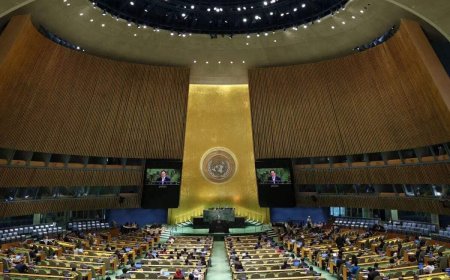 At UNGA, India skips vote to stop Ukrainian kids’ forced relocation