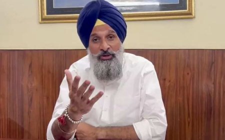 HC refuses bail to SAD veteran Majithia, says release may hit probe