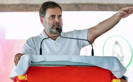 ‘Ordinary Indians are paying the price’: Rahul targets Centre over IndiGo crisis; calls it ‘cost of monopoly model’