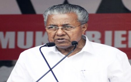 Vijayan leaves 2026 leadership decision to CPI(M)