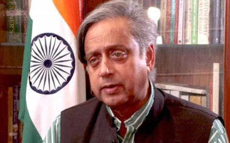 'Will definitely go': Shashi Tharoor confirms invitation for Putin dinner; Rahul, Kharge snubbed