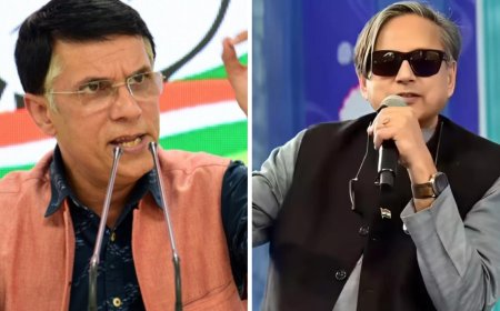 'Everyone has their own conscience': Cong vs Tharoor flares up again; this time over Putin dinner invite