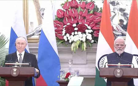 India, Russia agree to intensify bilateral efforts for increased access to climate finance and technologies
