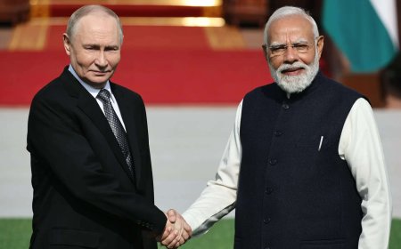 India, Russia agree to boost efforts on joint climate action