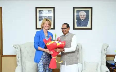 Agri ministers meet, commit to strengthen cooperation