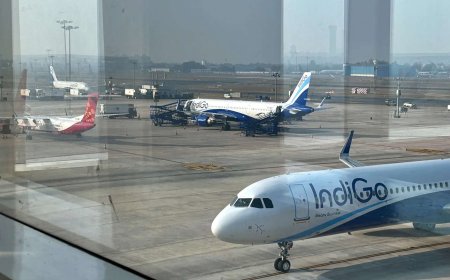 Mass IndiGo cancellations see rival airline fares soar