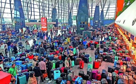 IndiGo chaos forces govt to withdraw safety rule