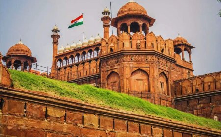 Red Fort to host Unesco meet on protecting intangible heritage