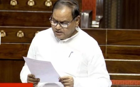 Bill to drop ‘secular’, ‘socialist’: BJP MP seeks Preamble amendment; says Constitution ensures both