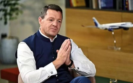 ‘Failed in your duty:’ DGCA issues showcause to IndiGo CEO &amp; accountable manager