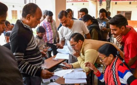 Bengal SIR 1st phase almost over, 28L remain unmapped, may face EC hearing