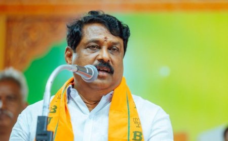 Nothing wrong if Tamil Nadu becomes like Ayodhya, says state BJP chief