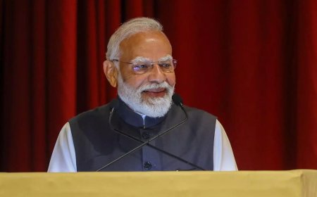 India witnessing a ‘psychological renaissance’: PM Modi