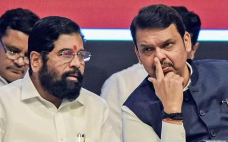 Signs of truce as Shinde, Maharas BJP chief share stage