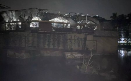 Massive fire at Arpora nightclub claims lives of 23 people, inquiry ordered