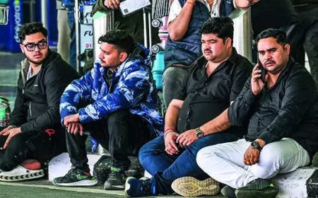 Mad rush for private jets amid chaos created by IndiGo flight disruptions