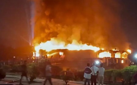 Goa nightclub fire: Four tourists among 25 killed; were trapped along with staff in kitchen