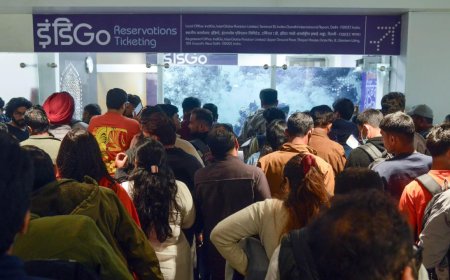 IndiGo turmoil: Centre slams Rahul Gandhi's 'monopoly model' remark; claims govt promotes competition