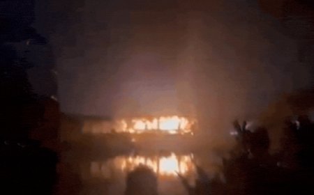 Dance floor turns deadly: 25 die as cylinder blast triggers panic at nightclub in North Goa; what we know so far